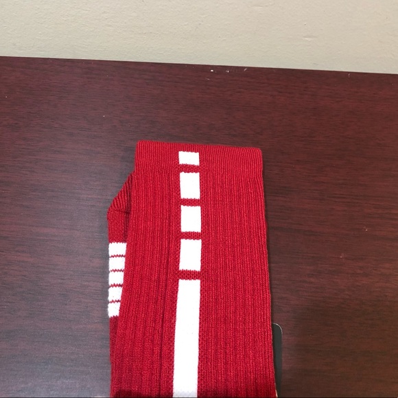 Nike Elite Basketball Socks, Crew, 1 Pair, Various Sizes - Picture 9 of 11